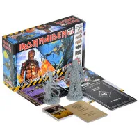 настольная игра Зомбицид. Дополнение: Iron Maiden. Набор №3
