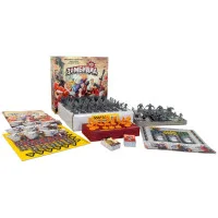 настольная игра Зомбицид. Вторая редакция