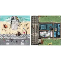настольная игра Зомбицид. Вторая редакция: Рио-де-Зомбейро