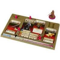 настольная игра Зомбицид: Вульфсбург