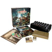 настольная игра Зомбицид: Вульфсбург