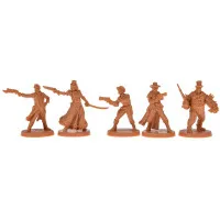 настольная игра Зомбицид. Живым или не очень. Дополнение: Паровая эра