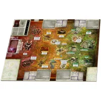 настольная игра Зона: Тайны Чернобыля