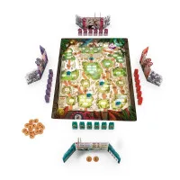 настольная игра Зоократия