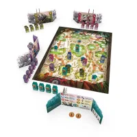 настольная игра Зоократия