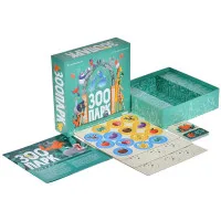 настольная игра Зоопарк