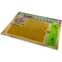 настольная игра Зоопарк Нью-Йорка