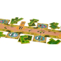 настольная игра Зоопарк Нью-Йорка