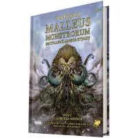 настольная игра Зов Ктулху: Malleus Monstrorum. Бестиарий Мифов Ктулху. Колода чудовищ