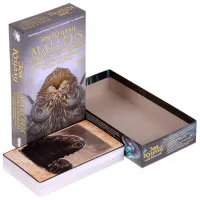 настольная игра Зов Ктулху: Malleus Monstrorum. Бестиарий Мифов Ктулху. Колода чудовищ