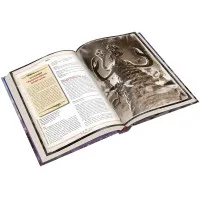 настольная игра Зов Ктулху: Malleus Monstrorum. Бестиарий Мифов Ктулху. Том 1. Чудовища Мифов