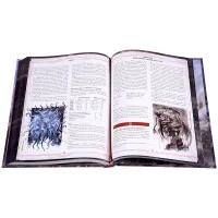 настольная игра Зов Ктулху: Malleus Monstrorum. Бестиарий Мифов Ктулху. Том 1. Чудовища Мифов