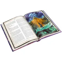 настольная игра Зов Ктулху: Malleus Monstrorum. Бестиарий Мифов Ктулху. Том 2. Божества Мифов