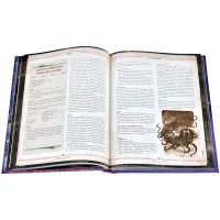 настольная игра Зов Ктулху: Malleus Monstrorum. Бестиарий Мифов Ктулху. Том 2. Божества Мифов