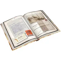 настольная игра Зов Ктулху: Маски Ньярлатхотепа. Том 1