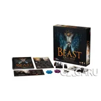 настольная игра Зверь. Дополнение: Великая охота
