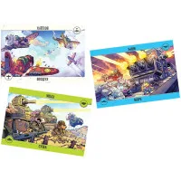 настольная игра Зверский десант