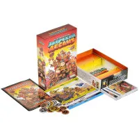 настольная игра Зверский десант