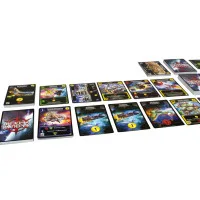 настольная игра Звёздные Империи. Фронтир (новое издание)
