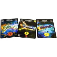настольная игра Звёздные Империи. Фронтир (новое издание)