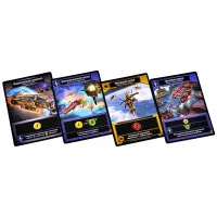 настольная игра Звёздные империи: Командиры