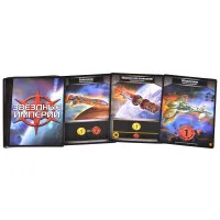 настольная игра Звёздные империи: Командиры