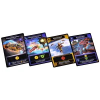 настольная игра Звёздные империи: Командиры