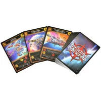 настольная игра Звёздные империи: Наследие. Набор перезагрузки