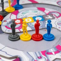 настольная игра Звездные капитаны
