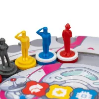 настольная игра Звездные капитаны