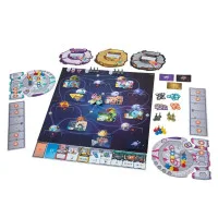 настольная игра Звездные капитаны