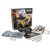 настольная игра Звёздные войны: Легион