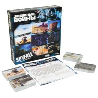 настольная игра Звёздные Войны: Spyfall