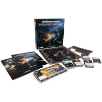 настольная игра Звёздные Войны: Внешнее кольцо