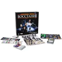 настольная игра Звёздные войны: Восстание. Дополнение: Рассвет Империи