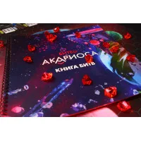 настольная игра Звёзды Акариоса. Битвы Акариоса