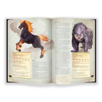 настольная ролевая игра Dungeons & Dragons. Энциклопедия чудовищ