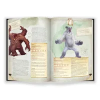 настольная ролевая игра Dungeons & Dragons. Энциклопедия чудовищ