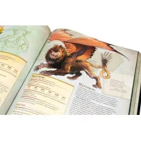 настольная ролевая игра Dungeons & Dragons. Энциклопедия чудовищ