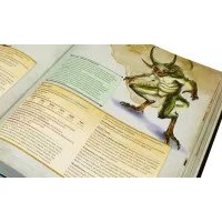 настольная ролевая игра Dungeons & Dragons. Энциклопедия чудовищ