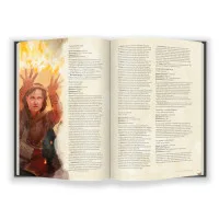настольная ролевая игра Dungeons & Dragons. Книга Игрока