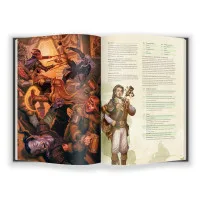 настольная ролевая игра Dungeons & Dragons. Книга Игрока