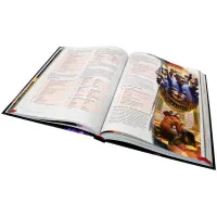 настольная ролевая игра Dungeons & Dragons. Руководство мастера подземелий