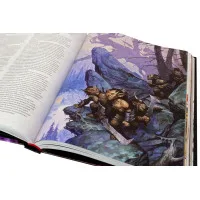 настольная ролевая игра Dungeons & Dragons. Руководство мастера подземелий