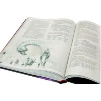 настольная ролевая игра Dungeons & Dragons. Руководство мастера подземелий