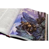 настольная ролевая игра Dungeons & Dragons. Руководство мастера подземелий