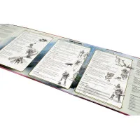 настольная ролевая игра Dungeons & Dragons. Ширма мастера подземелий. Реинкарнация
