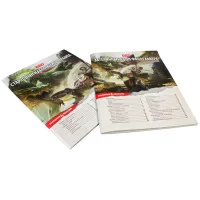 настольная ролевая игра Dungeons & Dragons. Стартовый набор
