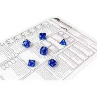 настольная ролевая игра Dungeons & Dragons. Стартовый набор