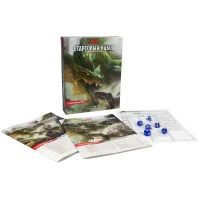 настольная ролевая игра Dungeons & Dragons. Стартовый набор